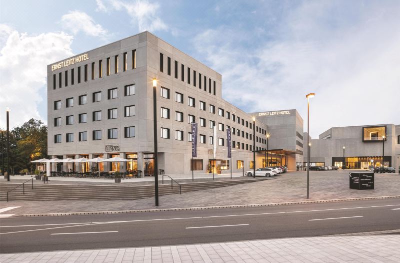 Ernst Leitz Hotel Wetzlar