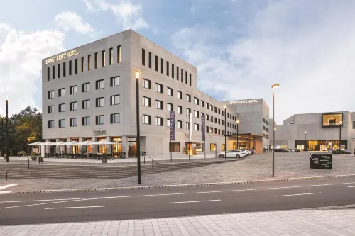 Ernst Leitz Hotel Wetzlar