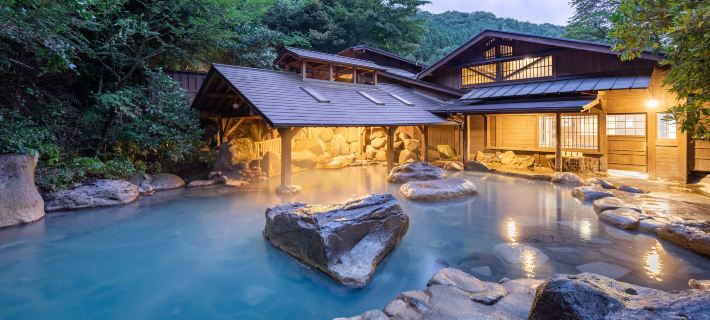 Yamabiko Ryokan Hotel a Distretto di Aso