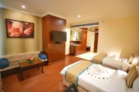 The Altruist Hitech Hotel Hotels near Cyber Conventions