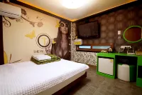 Changwon Palyongdong Theme Motel