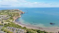 Caravan A10 at Landscove Holiday Park - 4 stelle