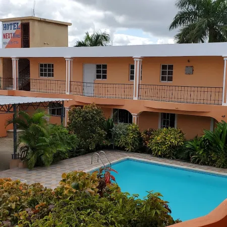 Apartahotel Next Nivel