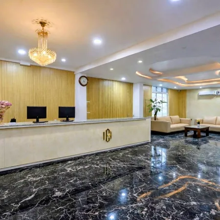 Citrine Hotel