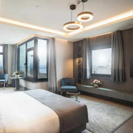Arts Hotel Taksim