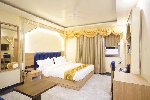 PS Marriott Hotel - 2-Star