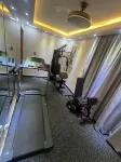 Propiedad Para Pasarla Bien - gimnasio