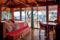 El Sol Monteverde - balcony