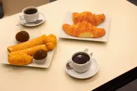 Hotel SOMI - breakfast