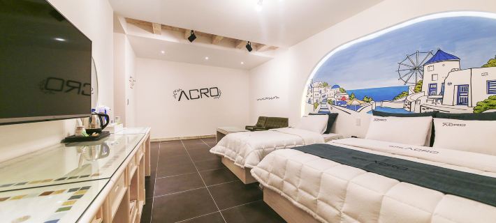Dangjin Acro Hotels in Dangjin