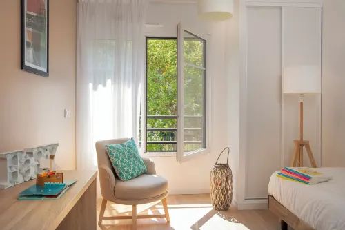 Zenao Appart'hôtels Asnières-sur-Seine