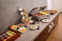 Hotel Sant Jordi - breakfast