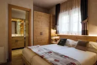 Chalet Bellavista - موقف سيارات