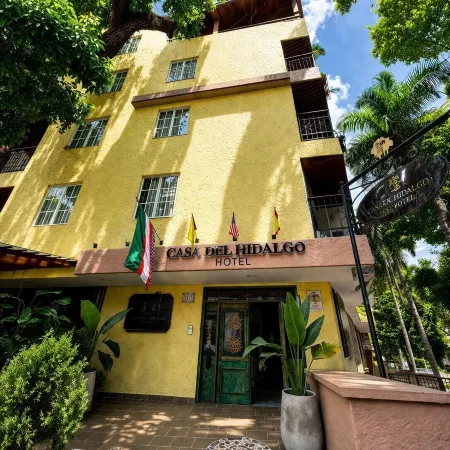 Hotel Boutique Casa del Hidalgo