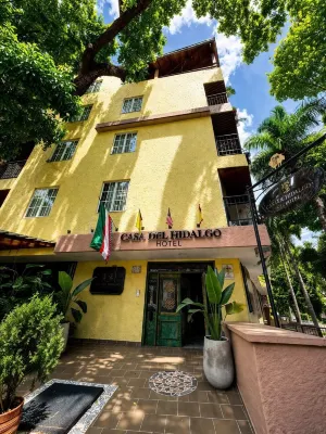 Hotel Boutique Casa del Hidalgo