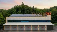 Gimcheon 747 motel - Wifi