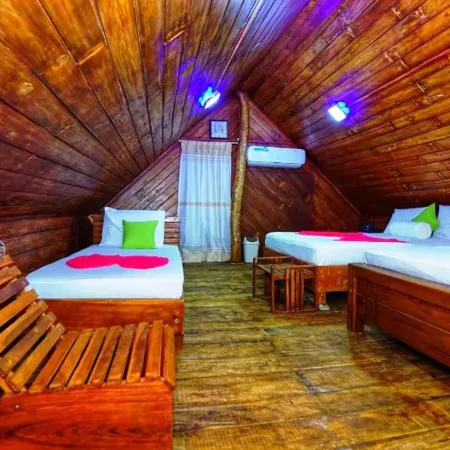 Lion Rock Haven Cabana