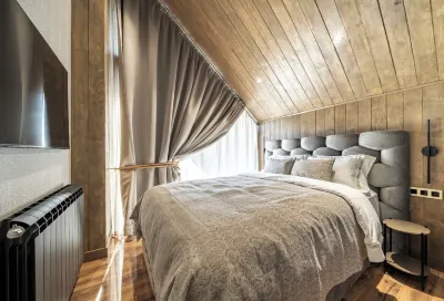 Monte Pine Chalet 1 Hotel a 