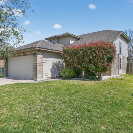 Dimples In Temple - Texas Charm & Modern Comfort 3 Bedroom Home