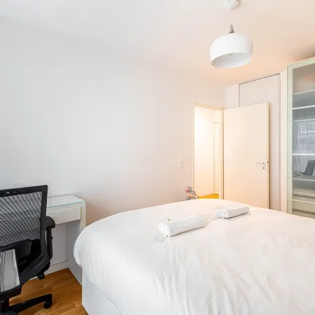 GuestReady - Beau Séjour près de la Défense Отели в г. Нантер