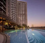 Pinnacle Moments Residence - 空中泳池