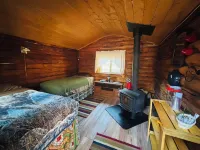 原木小屋荒野旅館(Log Cabin Wilderness Lodge) 酒店