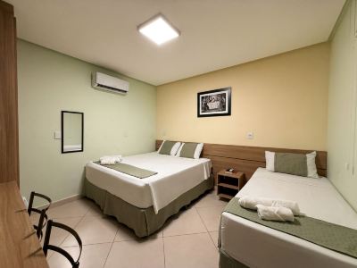 Domus Hotel Trindade Canaã Dos Carajás