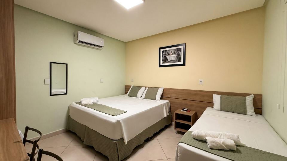 Domus Hotel Trindade Canaã Dos Carajás