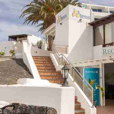 Bluesea Los Cocoteros Hotel Exterior