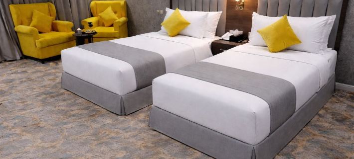 WS Hotel Hotéis em Tabuk