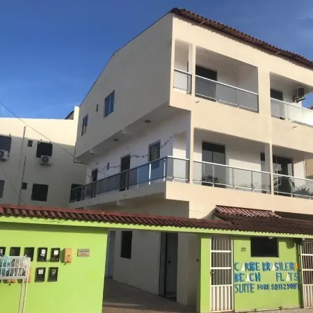 Pousada Caribe Brasileiro