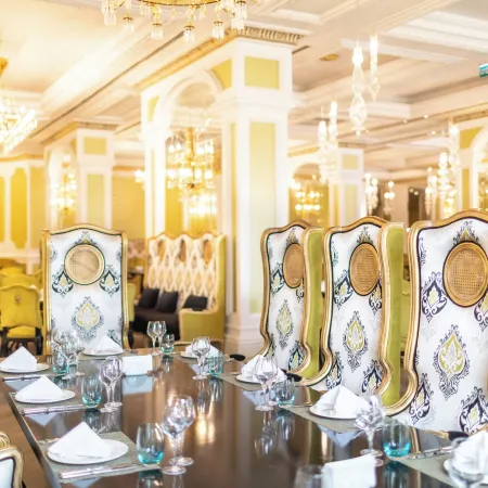 Quba Palace Hotel & Golf Resort
