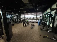 The First Clark Hotel & Residence - نادي رياضي