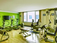 Ibis Muscat - Gym