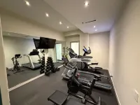 MetroArt Hotel - Gym