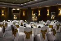 Hilton Cardiff - breakfast