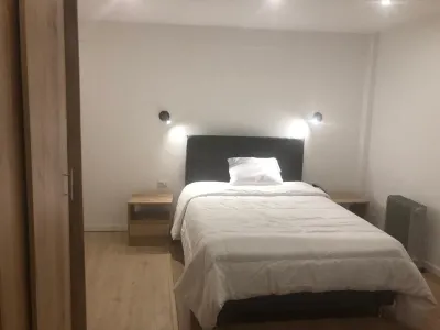 Condor Palace Hotéis em 