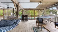 Porch Paradise by Avantstay Private Pool Seacrest - Swimmingpools