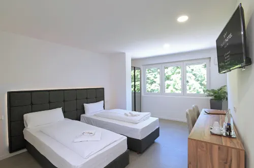 SMARTHOTEL Aalen