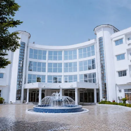 Sinkor Palace