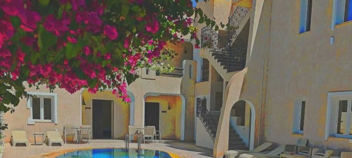 Résidence Chahd Hotels in Houmet Souk