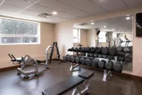 Prestige Prince George Lodge - Gym