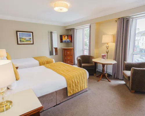 Central Hotel Donegal Hotels in Donegal