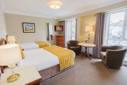 Central Hotel Donegal