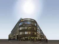 Comfort Hotel City Hotels in Gothenburg