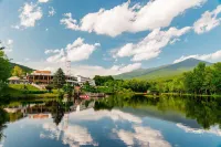 Indian Head Resort - Parking