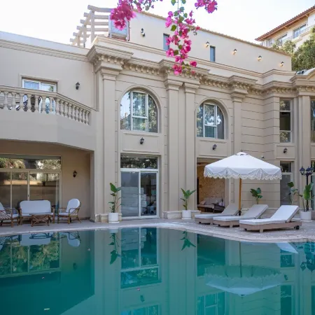 Sam’s Story Boutique Hotel-Maadi