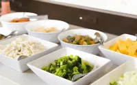 Toyoko Inn Marugame Ekimae - sarapan