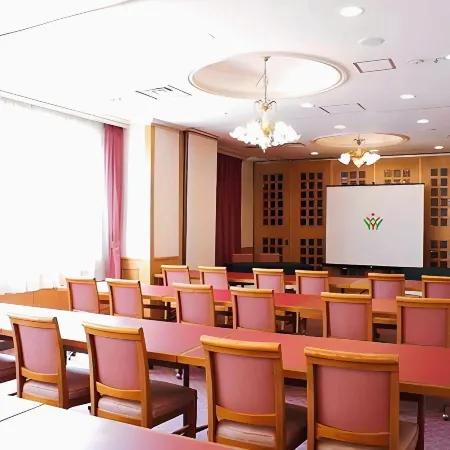 Okayama Washington Hotel Plaza