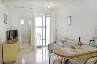 Seafront apartment on the Island of Rab